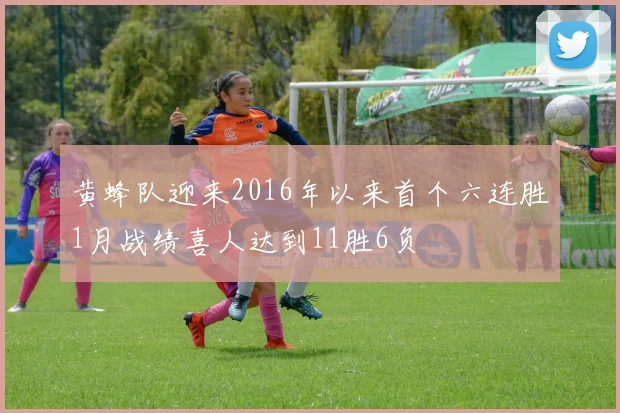 黄蜂队迎来2016年以来首个六连胜1月战绩喜人达到11胜6负